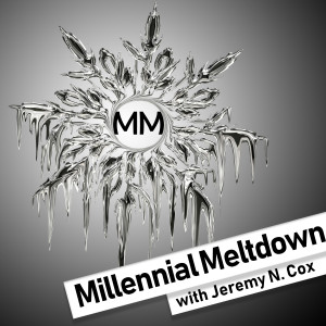 Meltdown #38 - Zac Allen