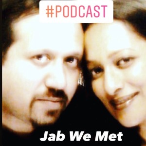 Jab We Met ! 21 years of marriage even though they're like chalk And cheese.