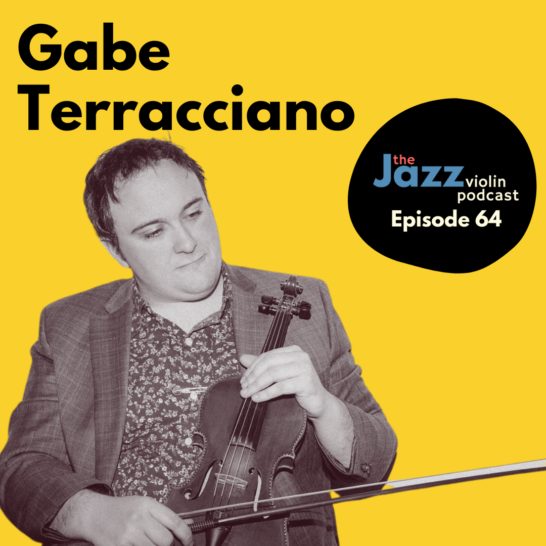 The Jazz Violin Podcast