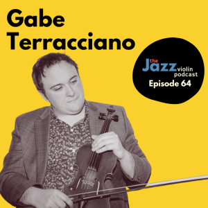 Episode 64 - Gabe Terracciano of the Turtle Island String Quartet