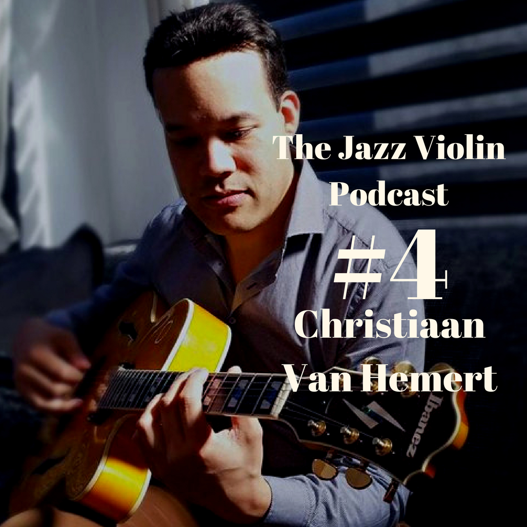 Episode 4- Christiaan Van Hemert