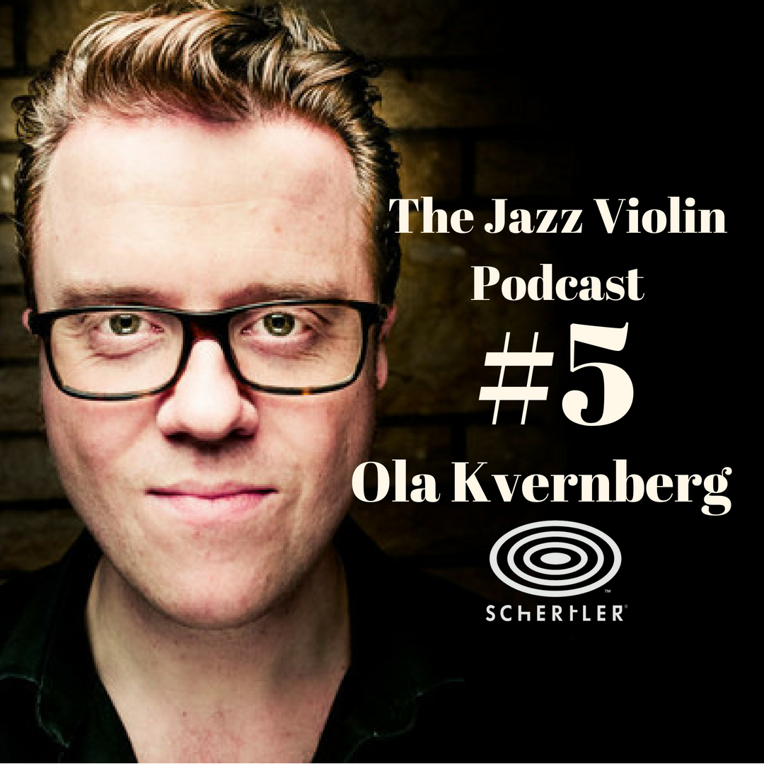 Episode 5 - Ola Kvernberg