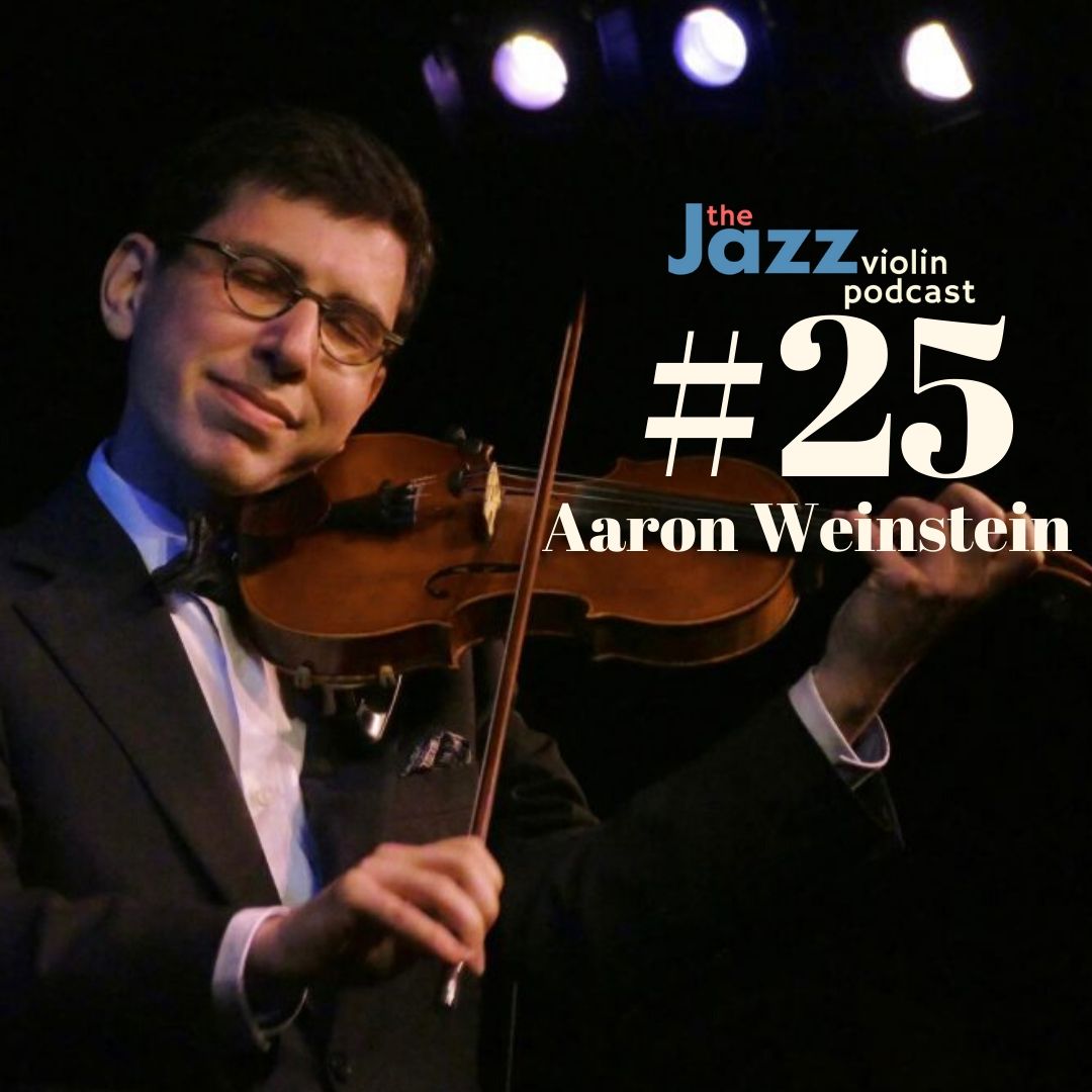 The Jazz Violin Podcast