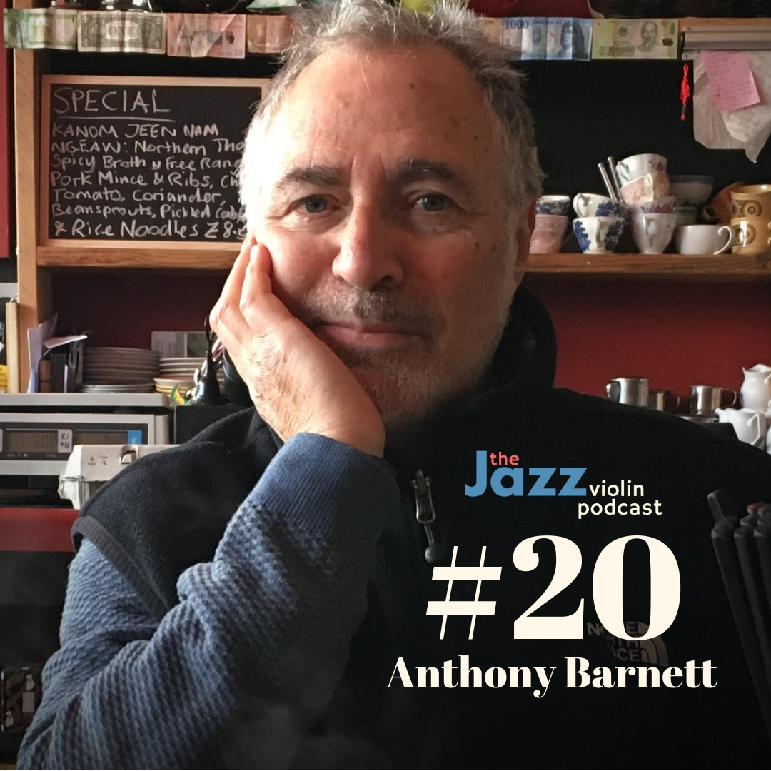 The Jazz Violin Podcast
