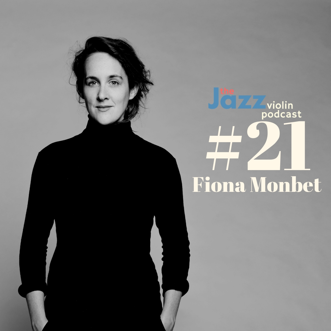 The Jazz Violin Podcast