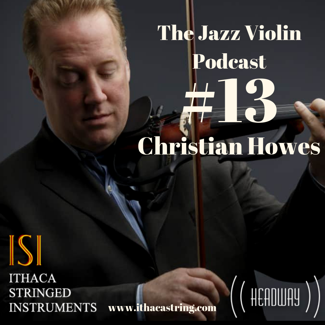 The Jazz Violin Podcast