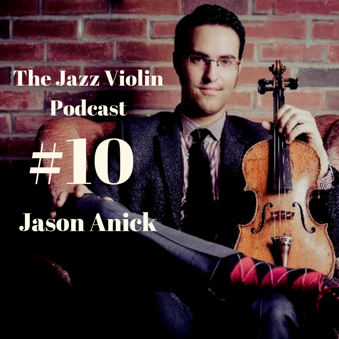 The Jazz Violin Podcast