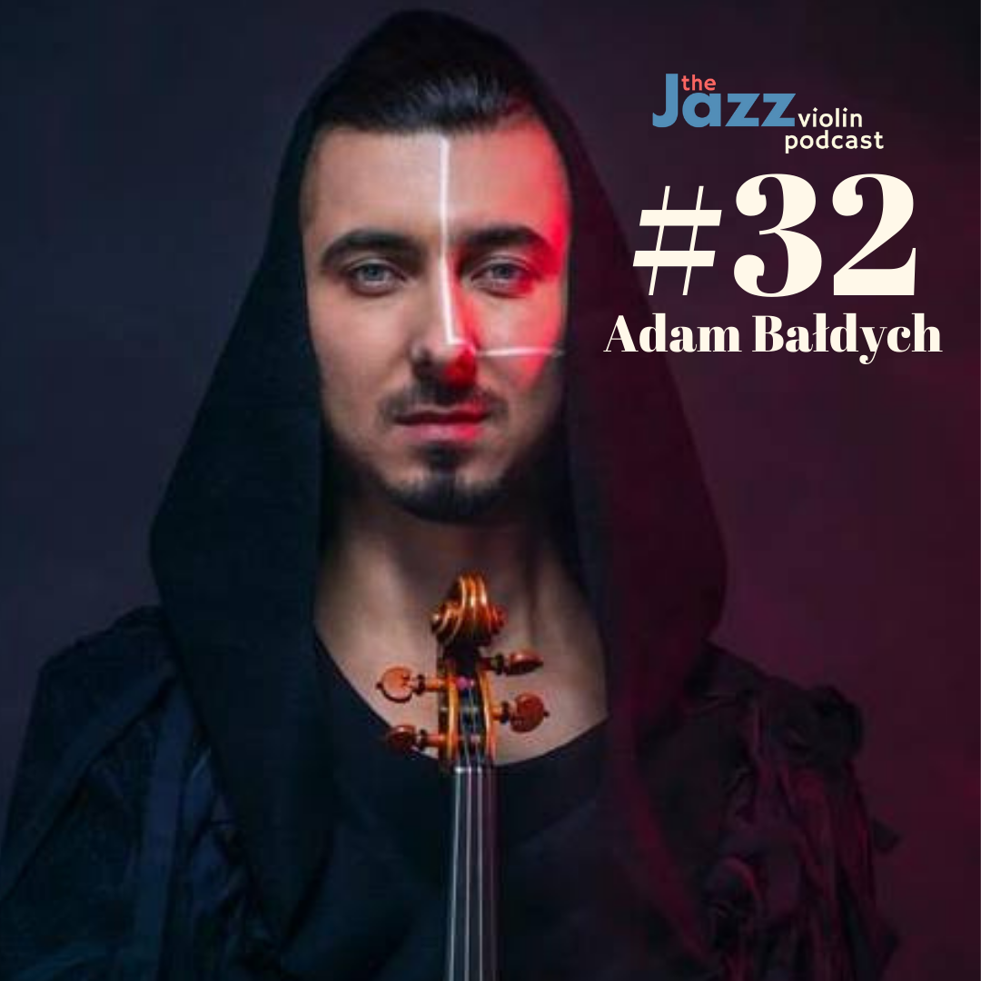 The Jazz Violin Podcast
