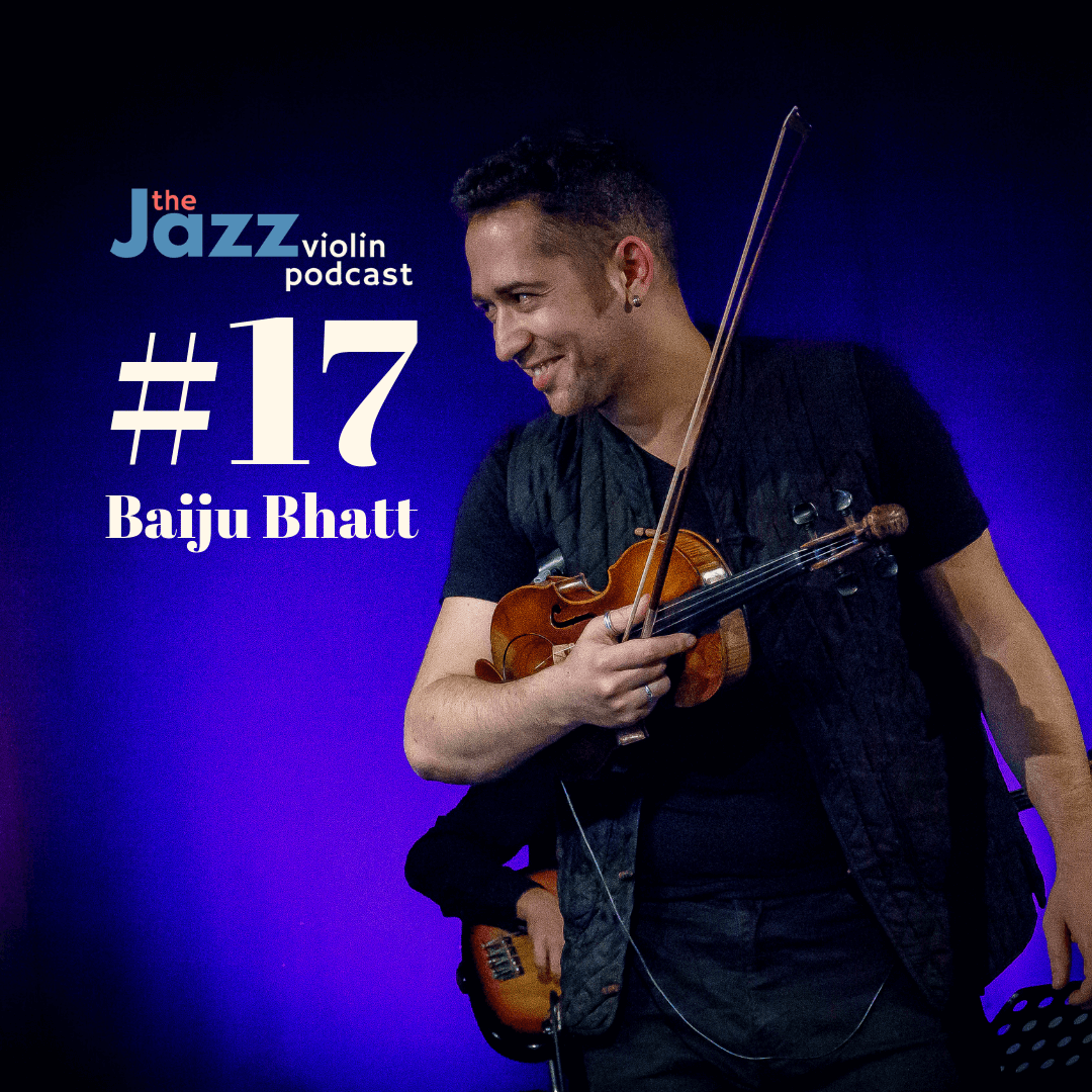 The Jazz Violin Podcast