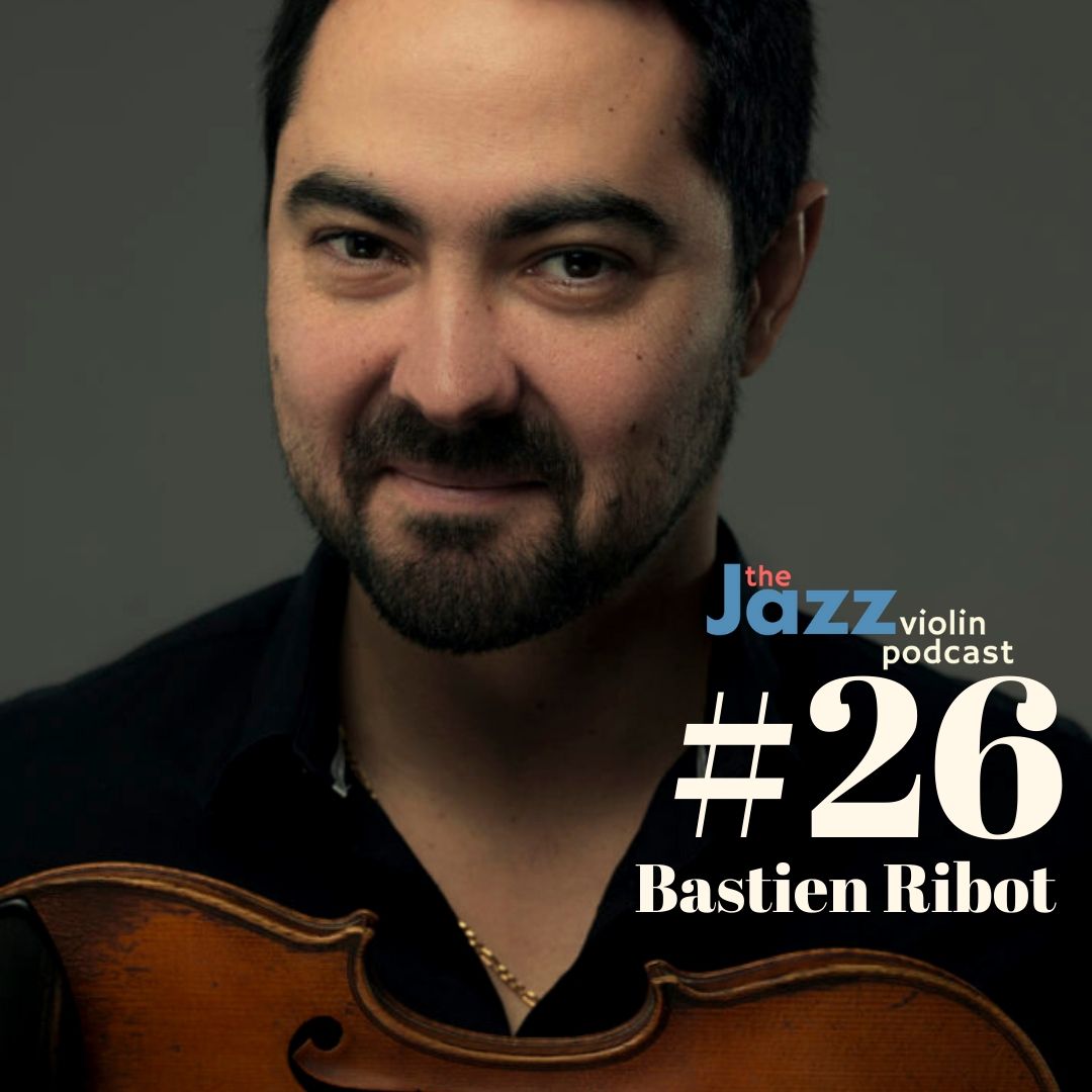 The Jazz Violin Podcast