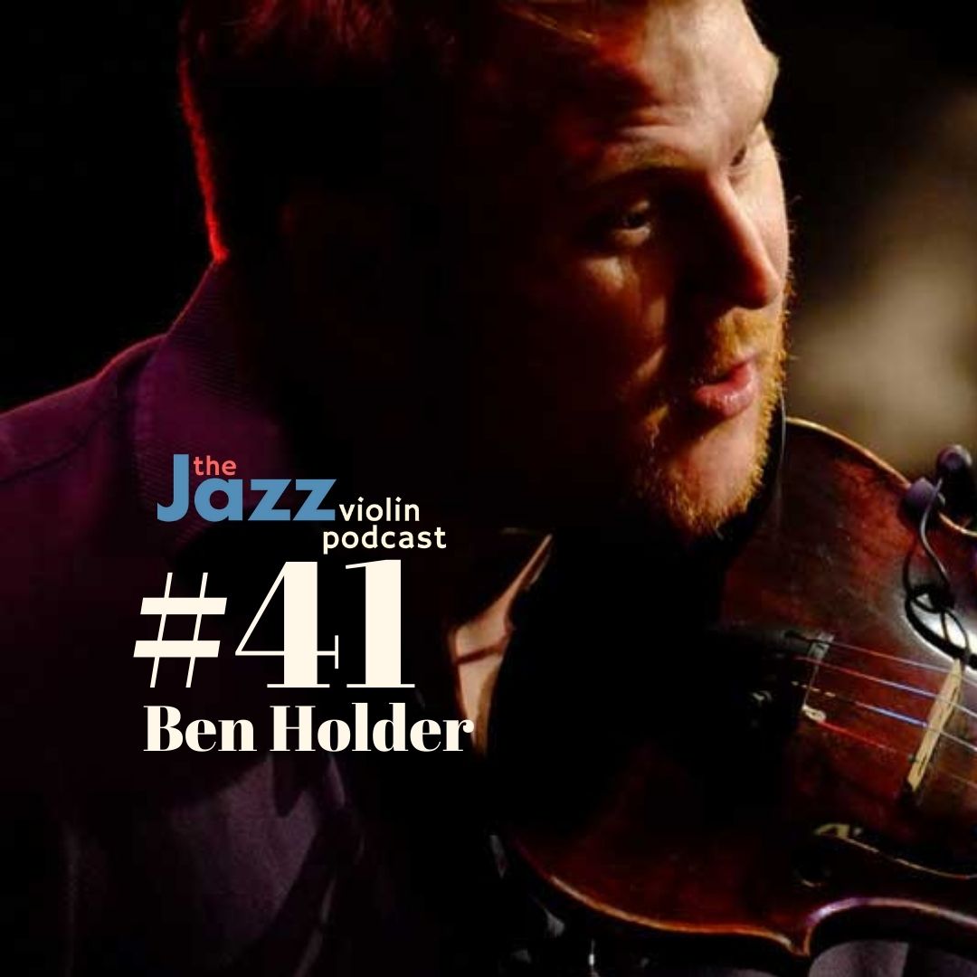 The Jazz Violin Podcast