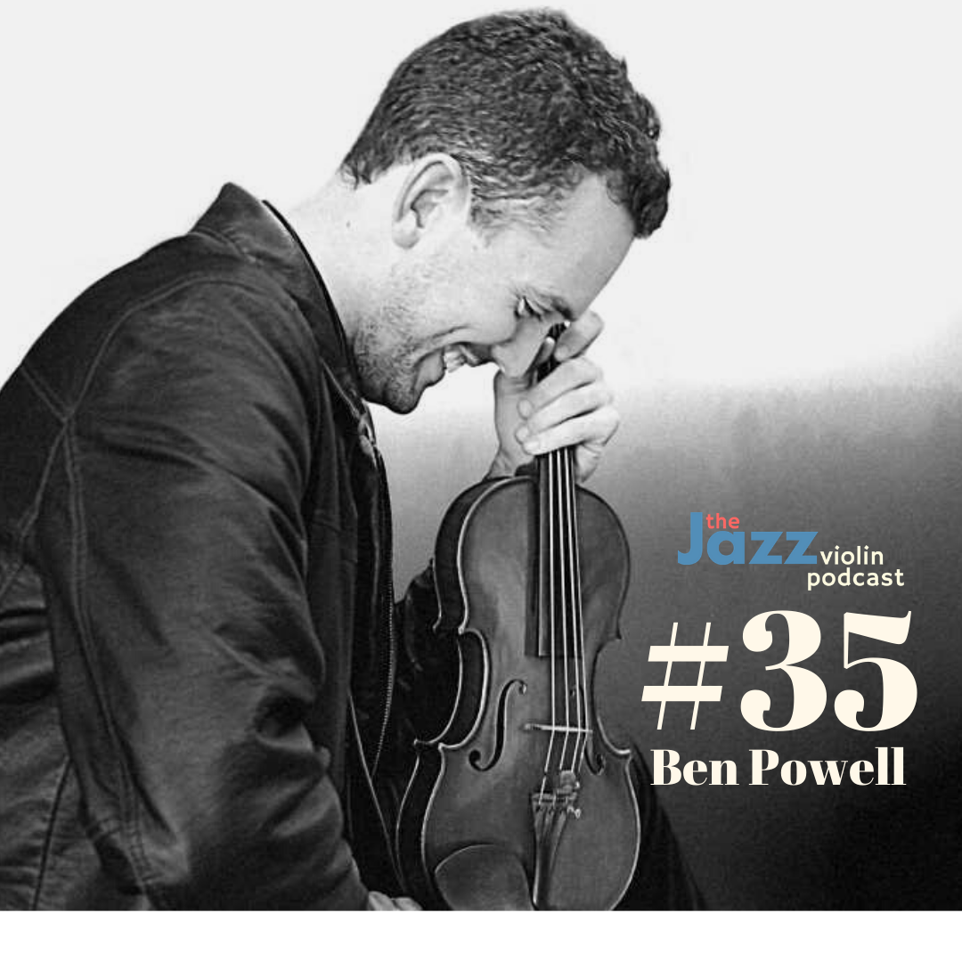 The Jazz Violin Podcast
