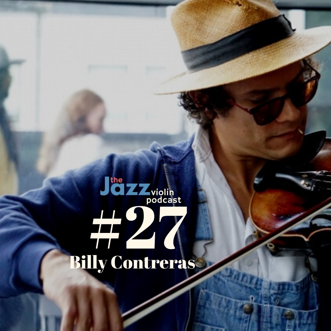 The Jazz Violin Podcast