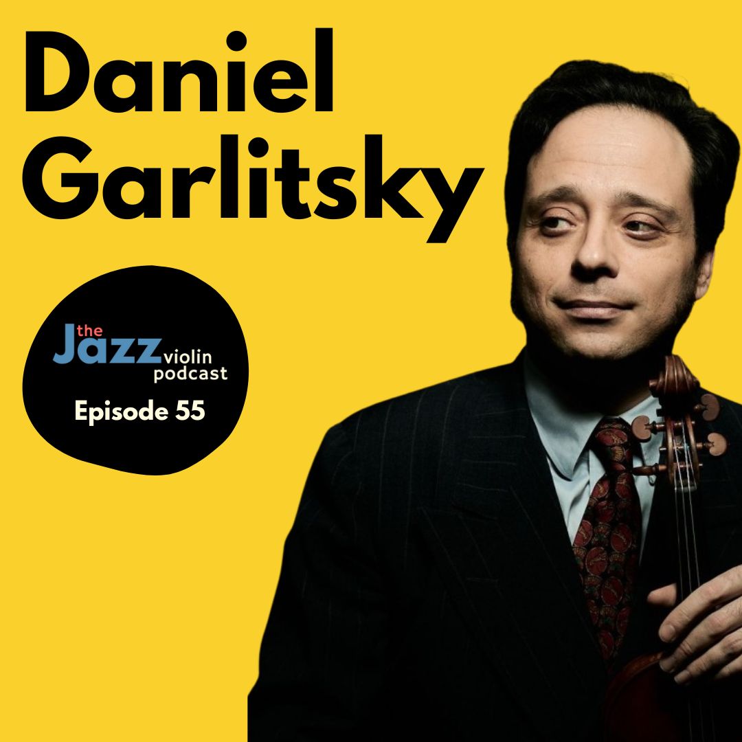The Jazz Violin Podcast