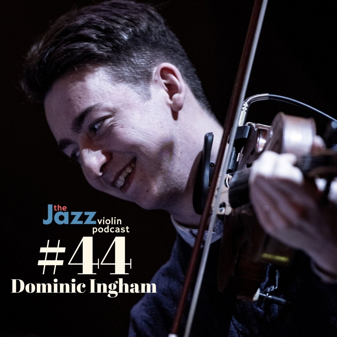 The Jazz Violin Podcast
