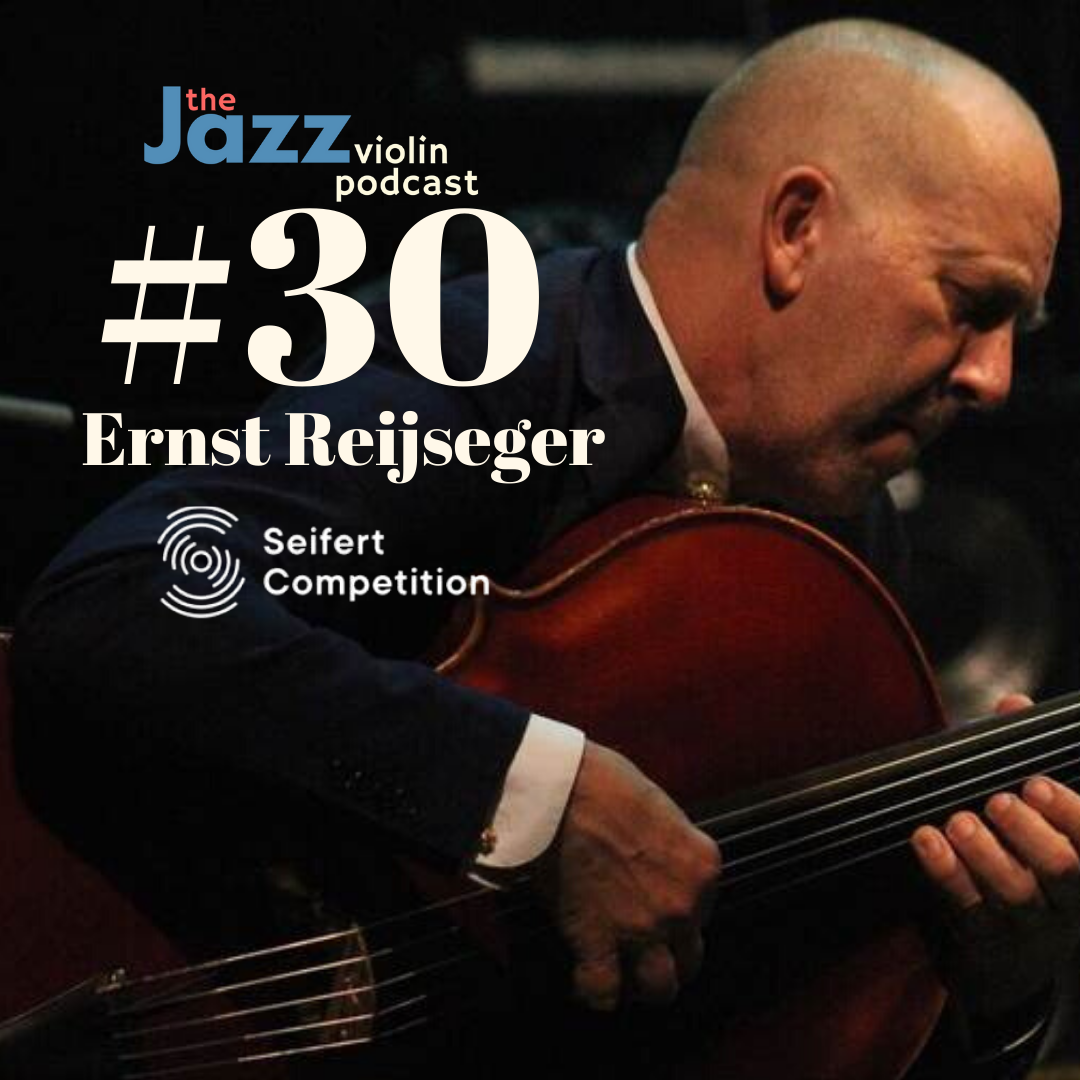 The Jazz Violin Podcast