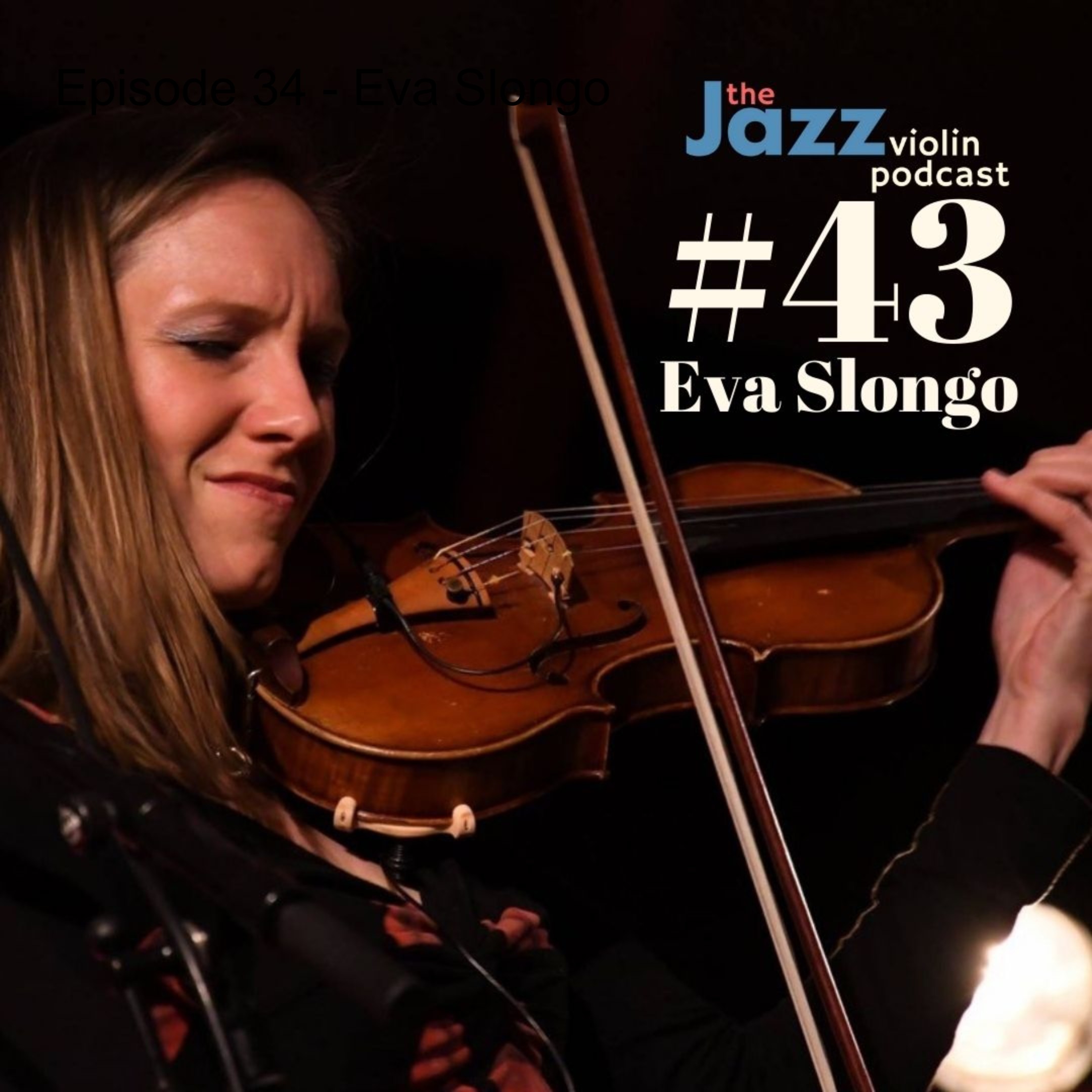 The Jazz Violin Podcast