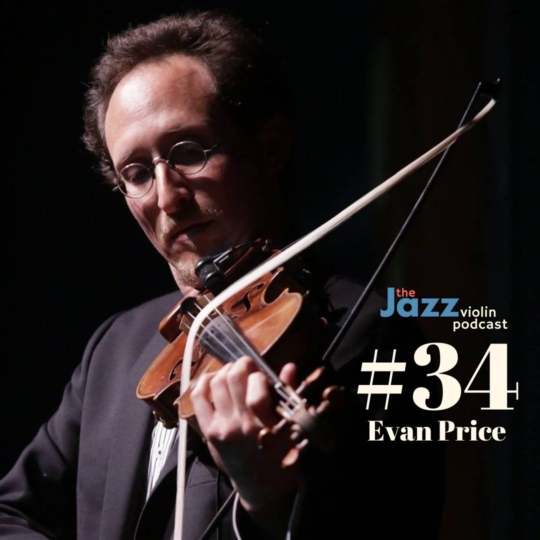 The Jazz Violin Podcast