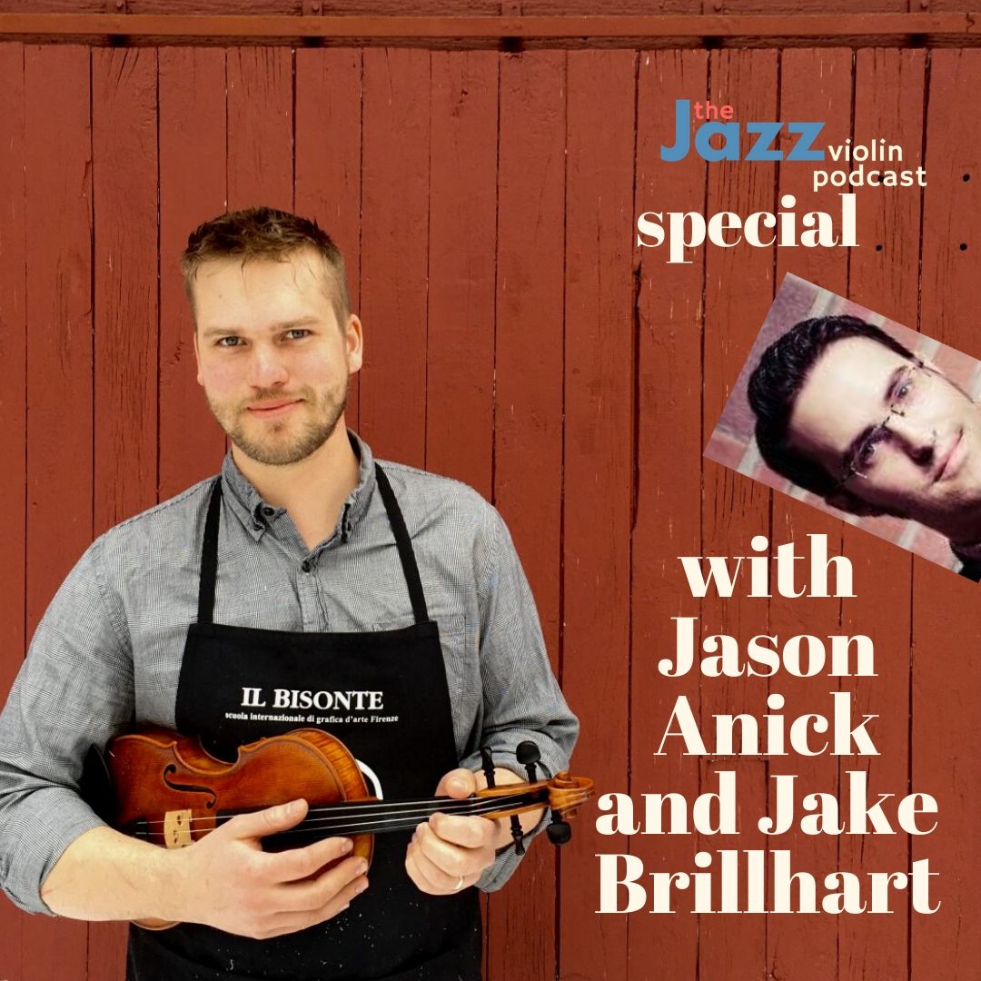 The Jazz Violin Podcast