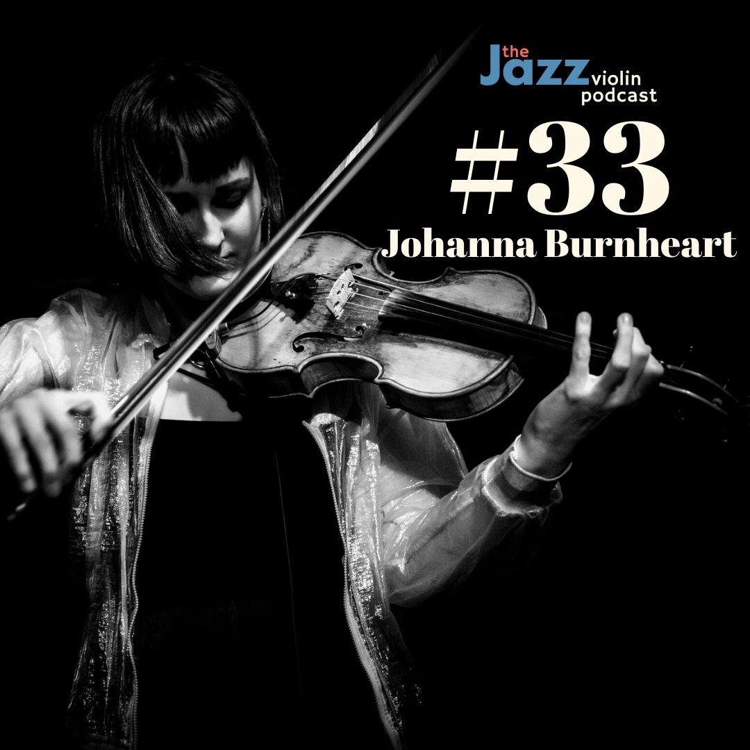 The Jazz Violin Podcast