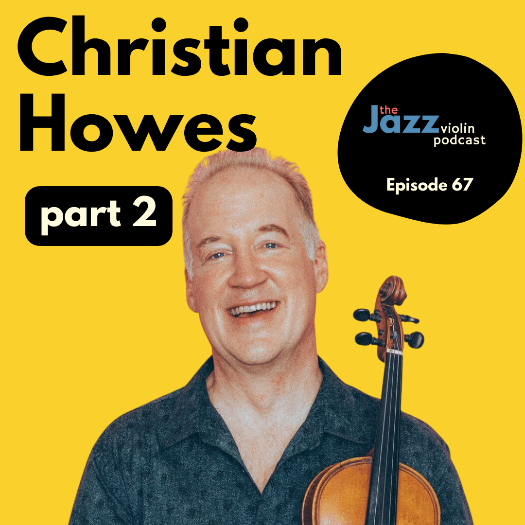 The Jazz Violin Podcast