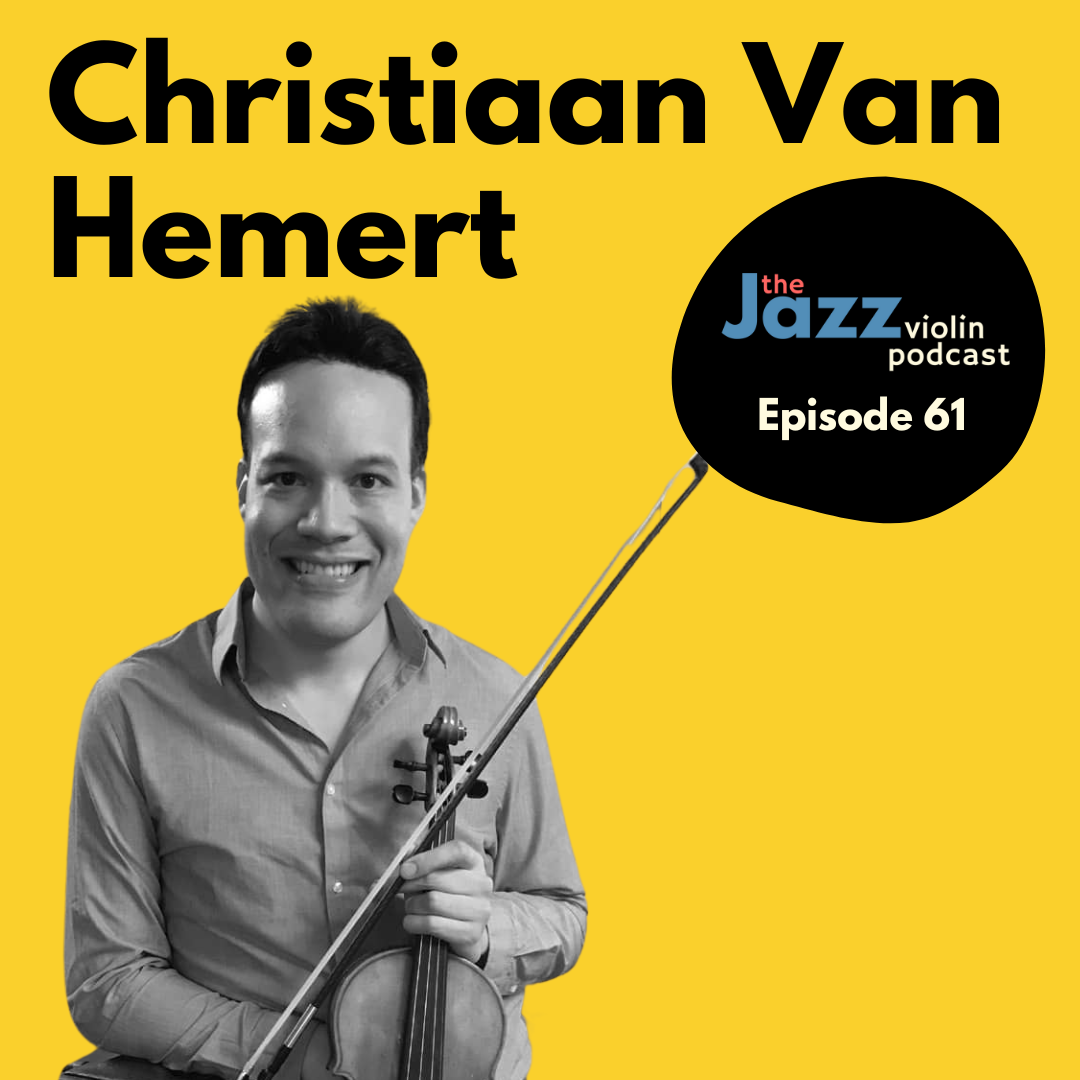 The Jazz Violin Podcast