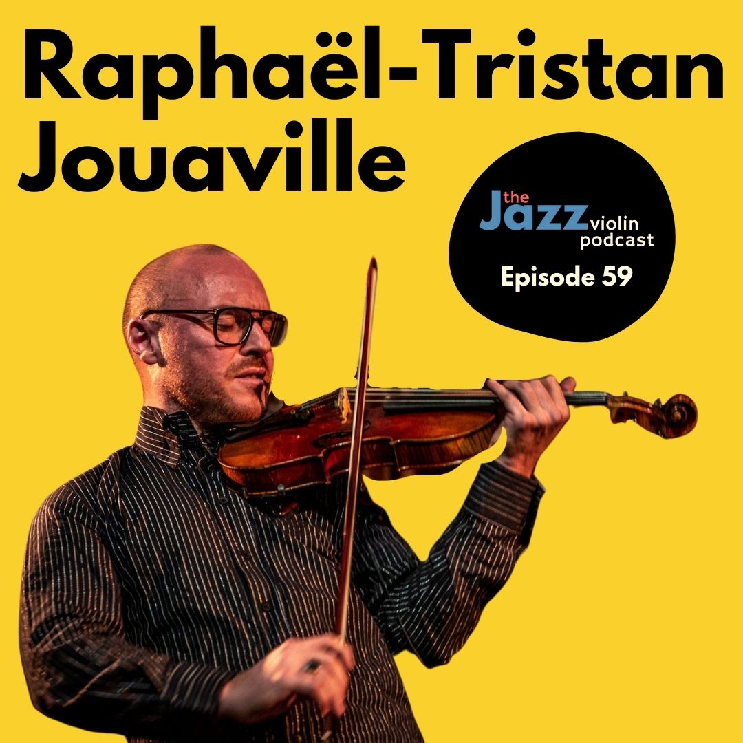 The Jazz Violin Podcast