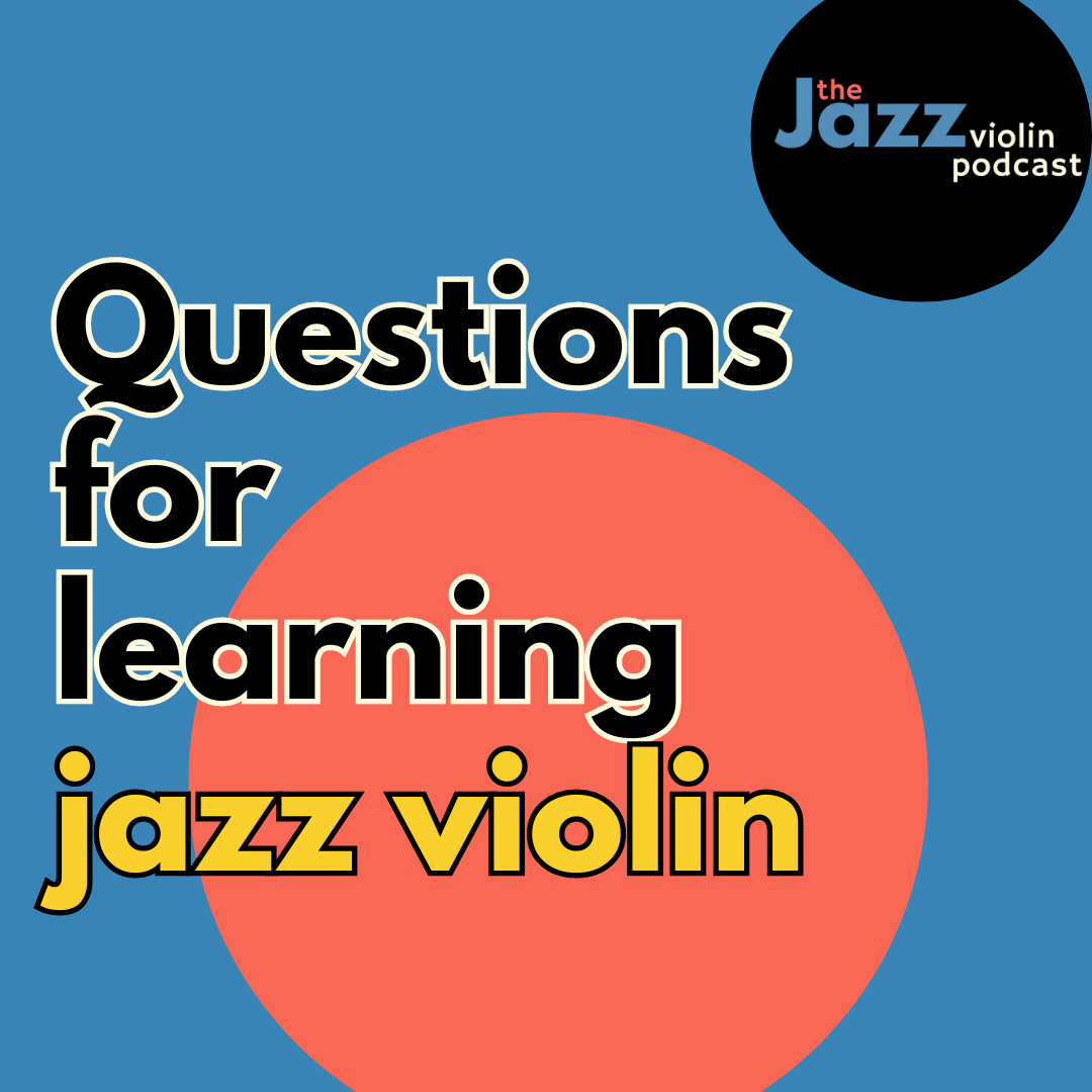 The Jazz Violin Podcast