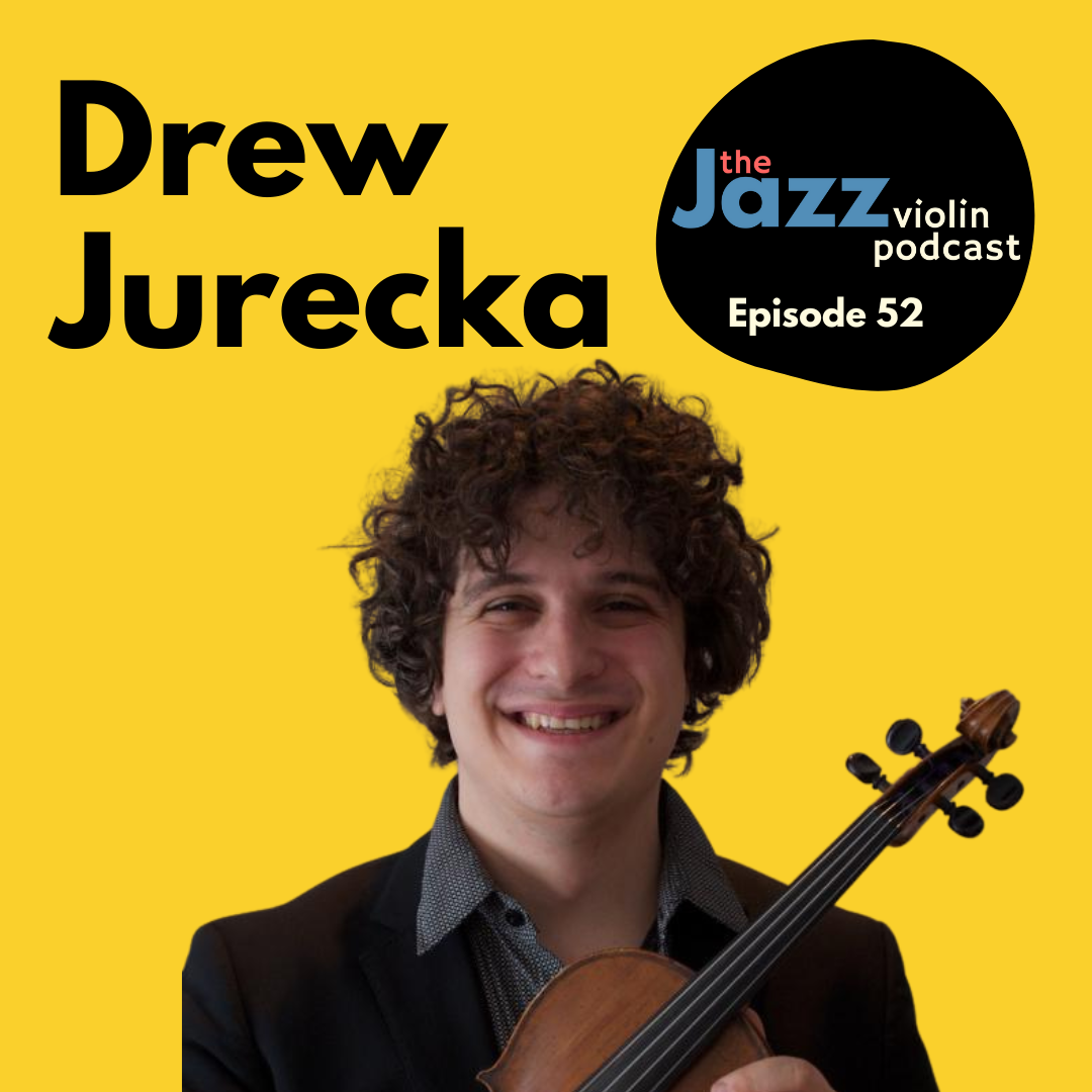 The Jazz Violin Podcast