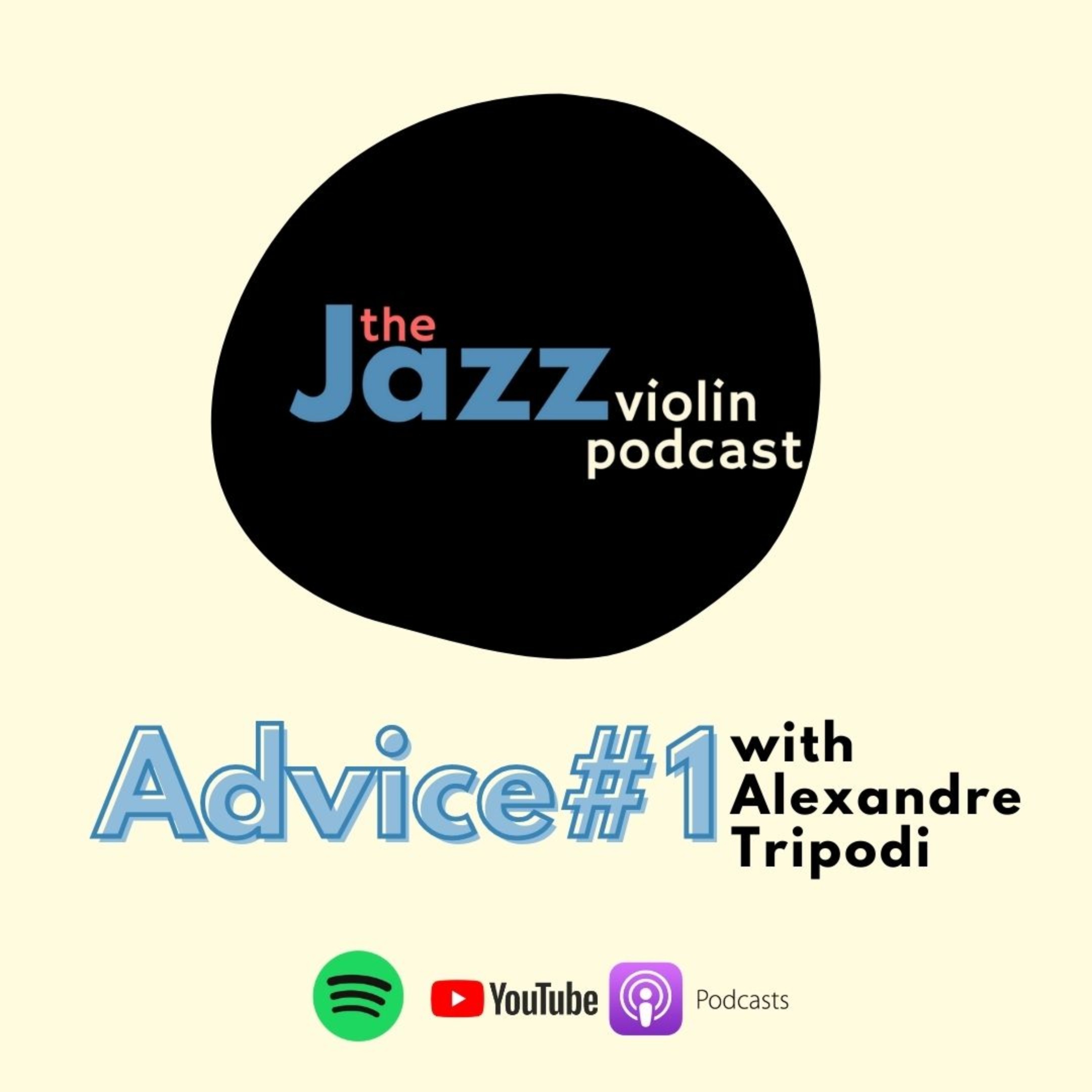 The Jazz Violin Podcast