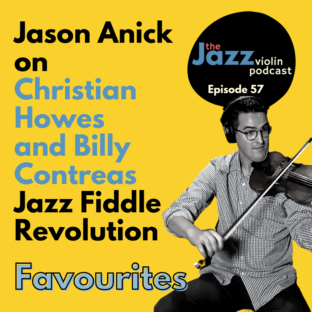 The Jazz Violin Podcast