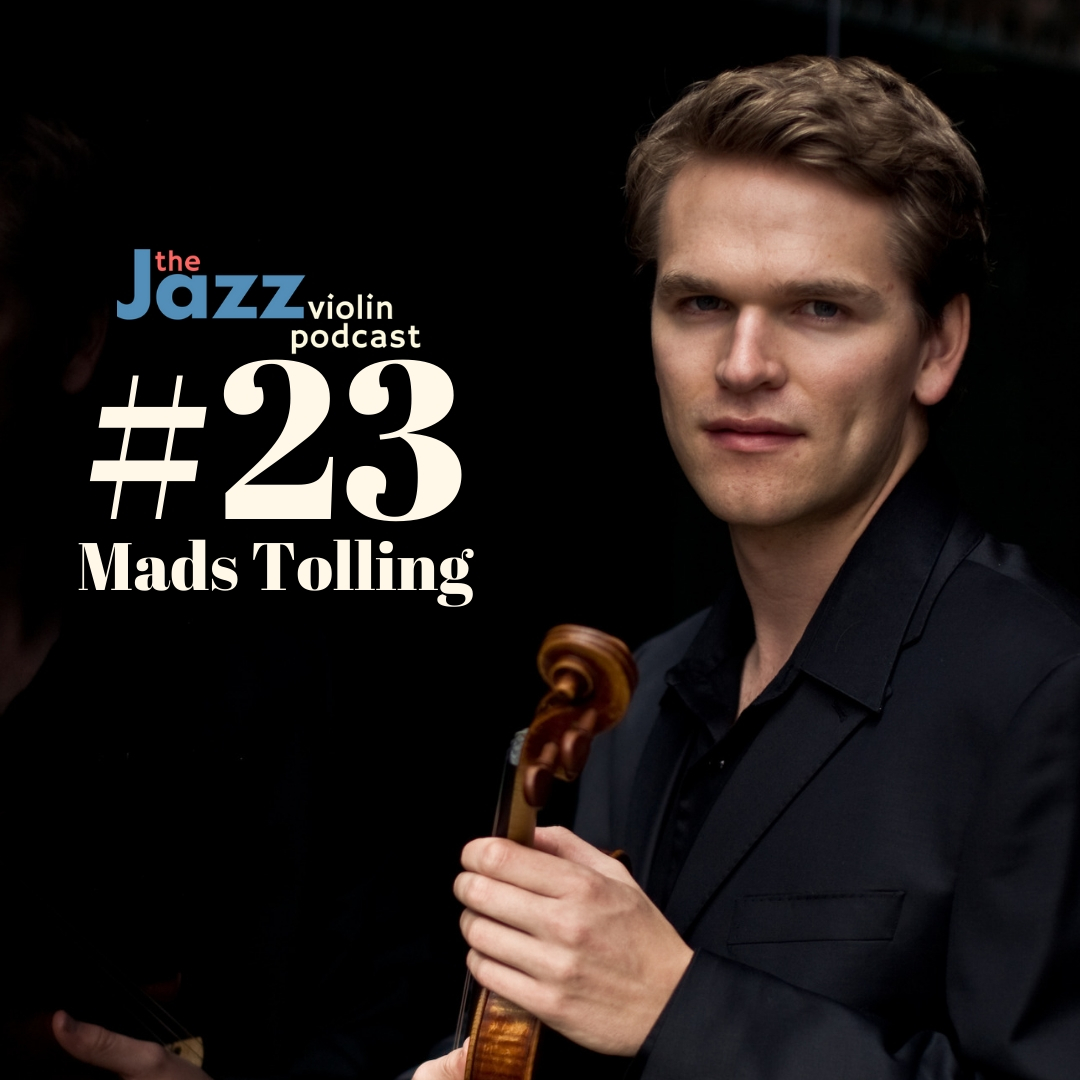 The Jazz Violin Podcast