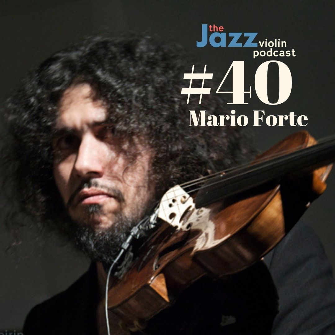 The Jazz Violin Podcast