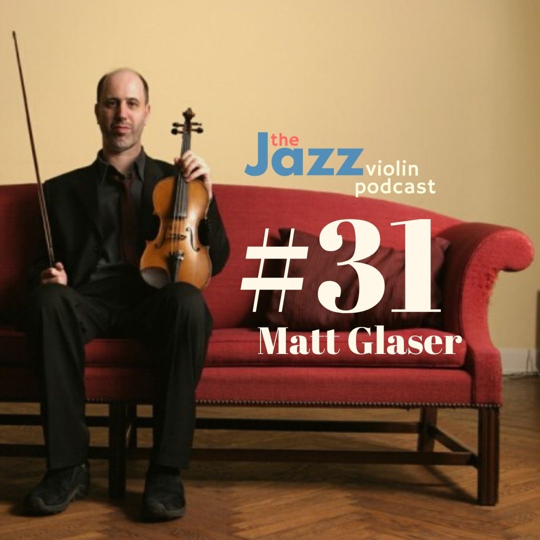 The Jazz Violin Podcast