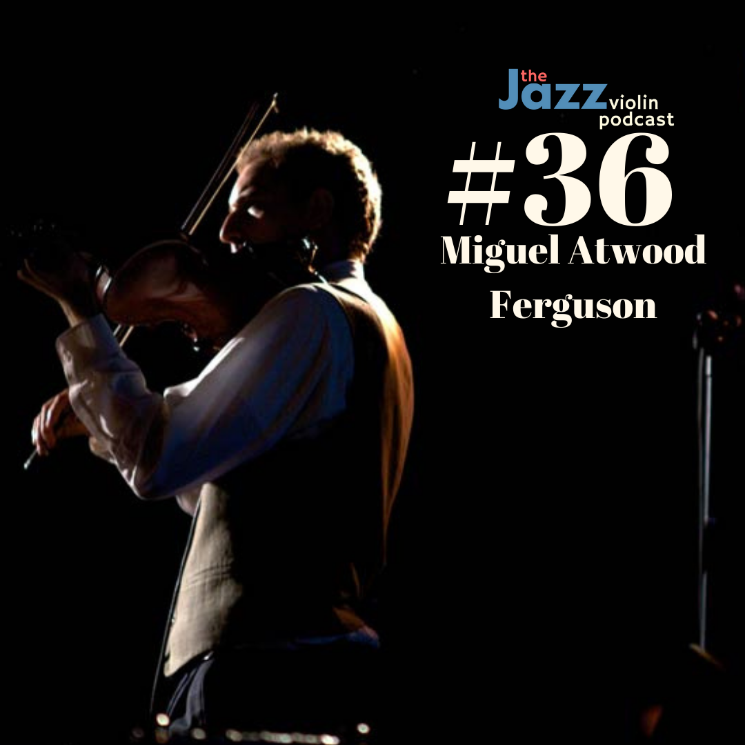 The Jazz Violin Podcast