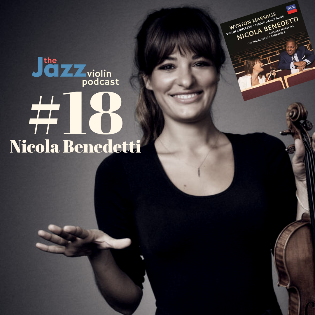 The Jazz Violin Podcast