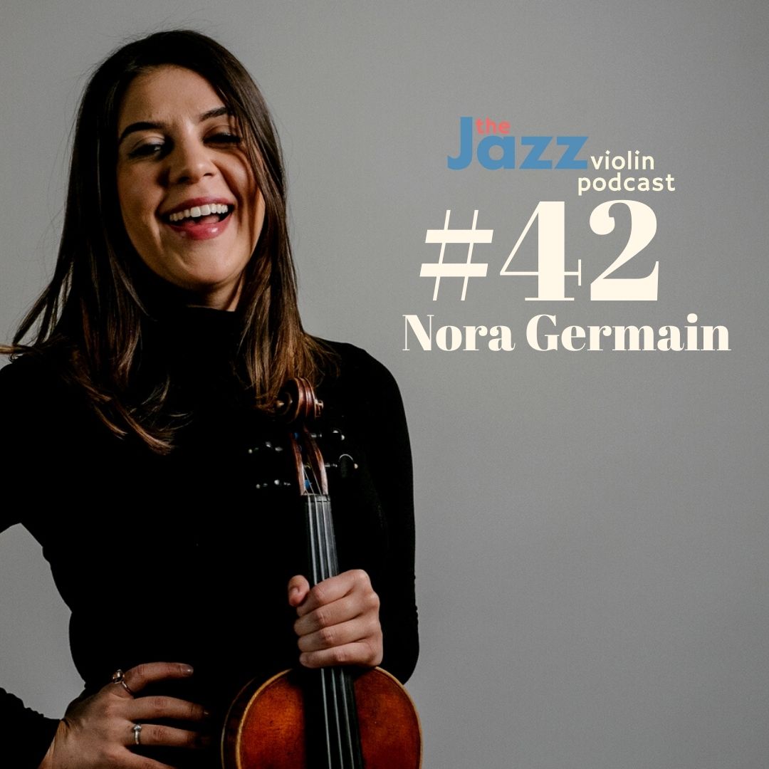 The Jazz Violin Podcast