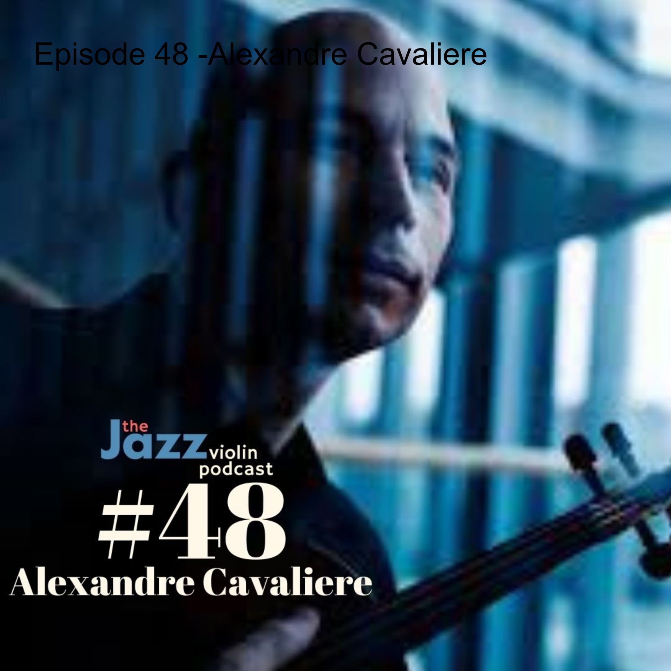 The Jazz Violin Podcast