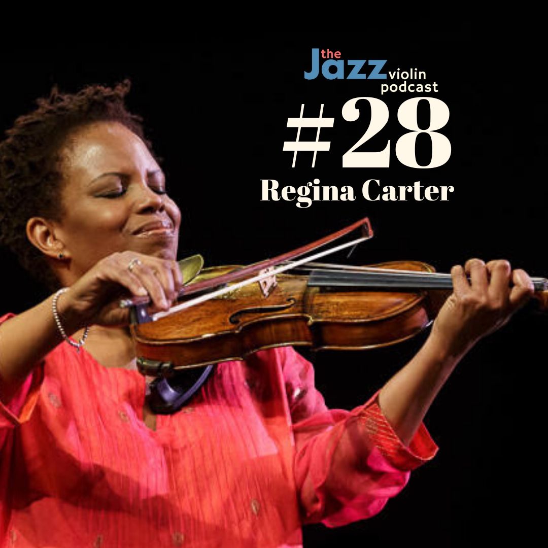 The Jazz Violin Podcast