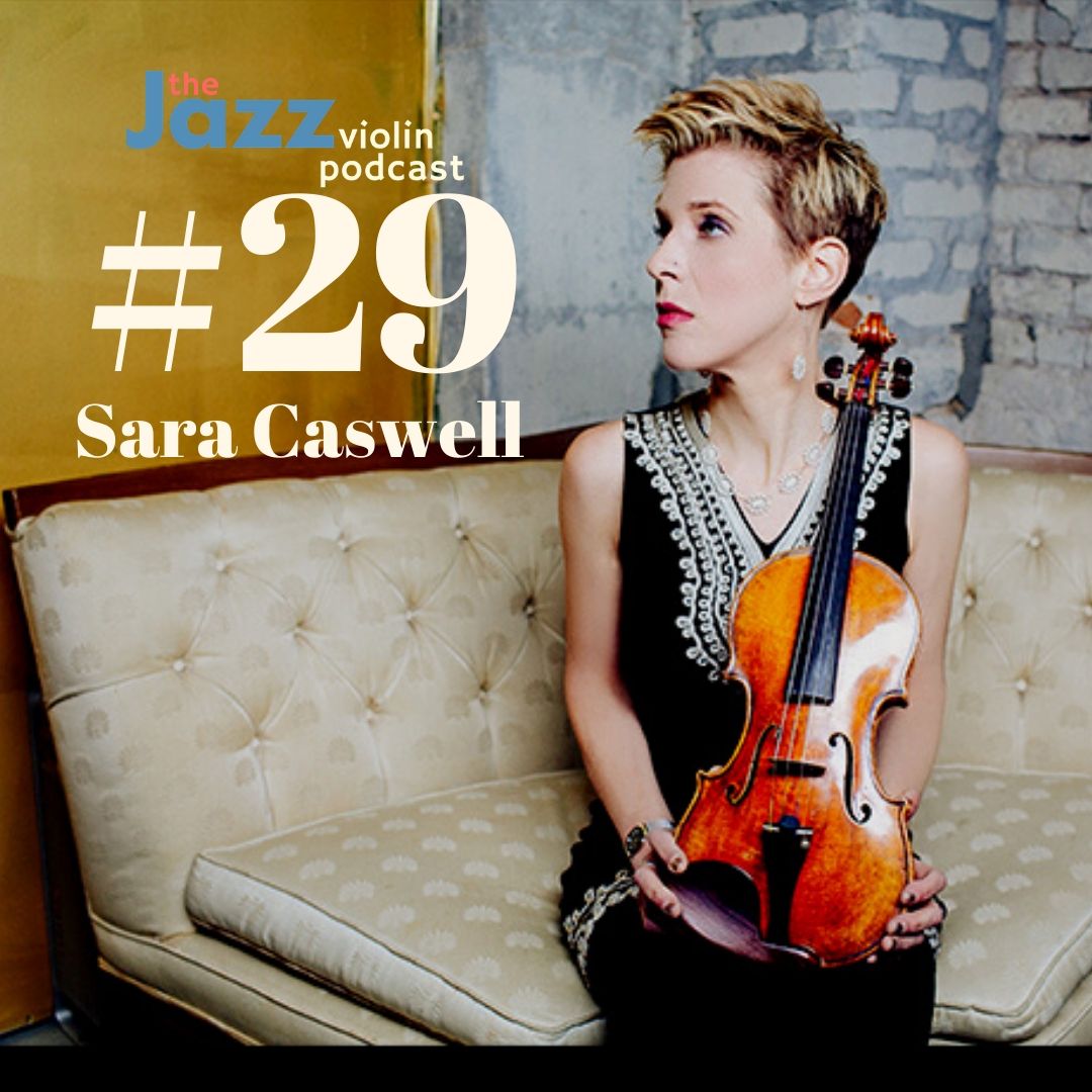 The Jazz Violin Podcast
