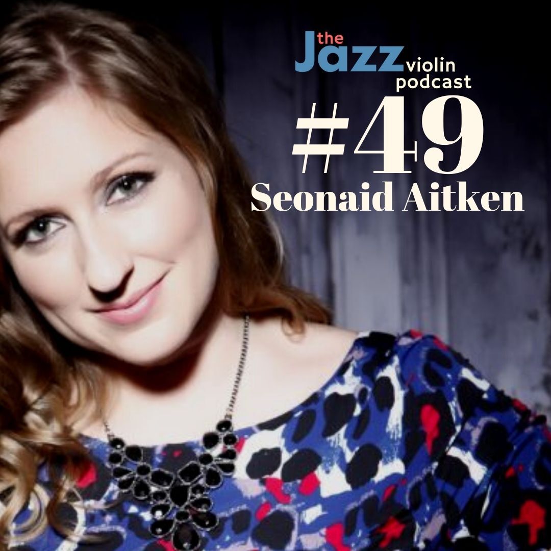 The Jazz Violin Podcast
