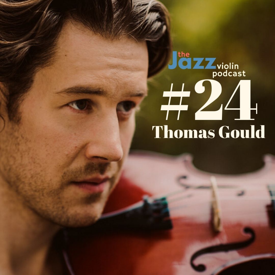 The Jazz Violin Podcast