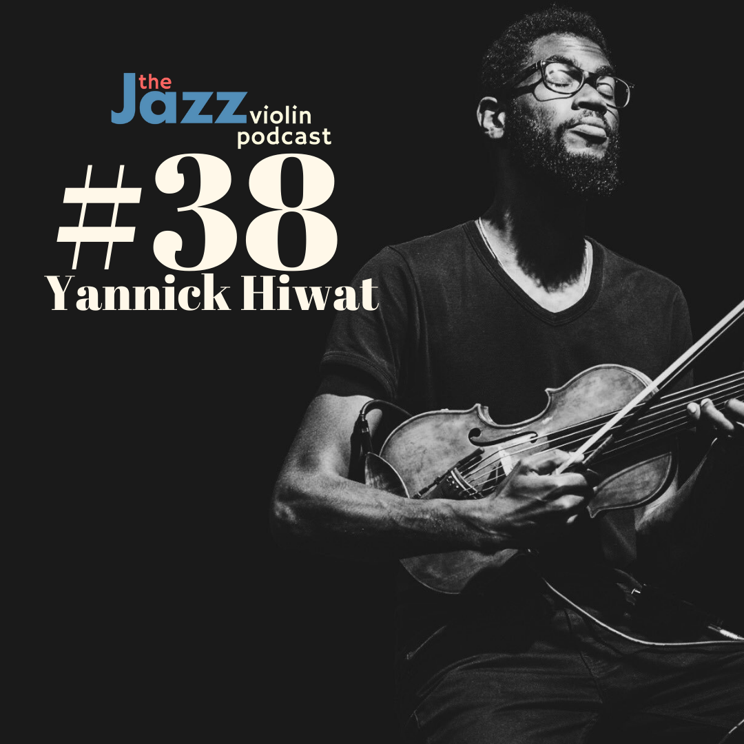The Jazz Violin Podcast