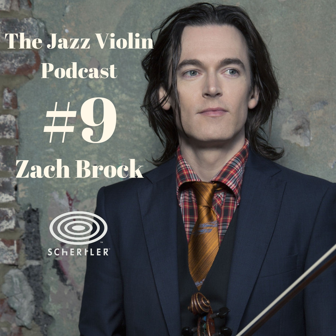 The Jazz Violin Podcast