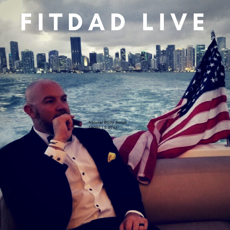FitDad Live in 5- Ep. 1 "Don't Be An Asshole"