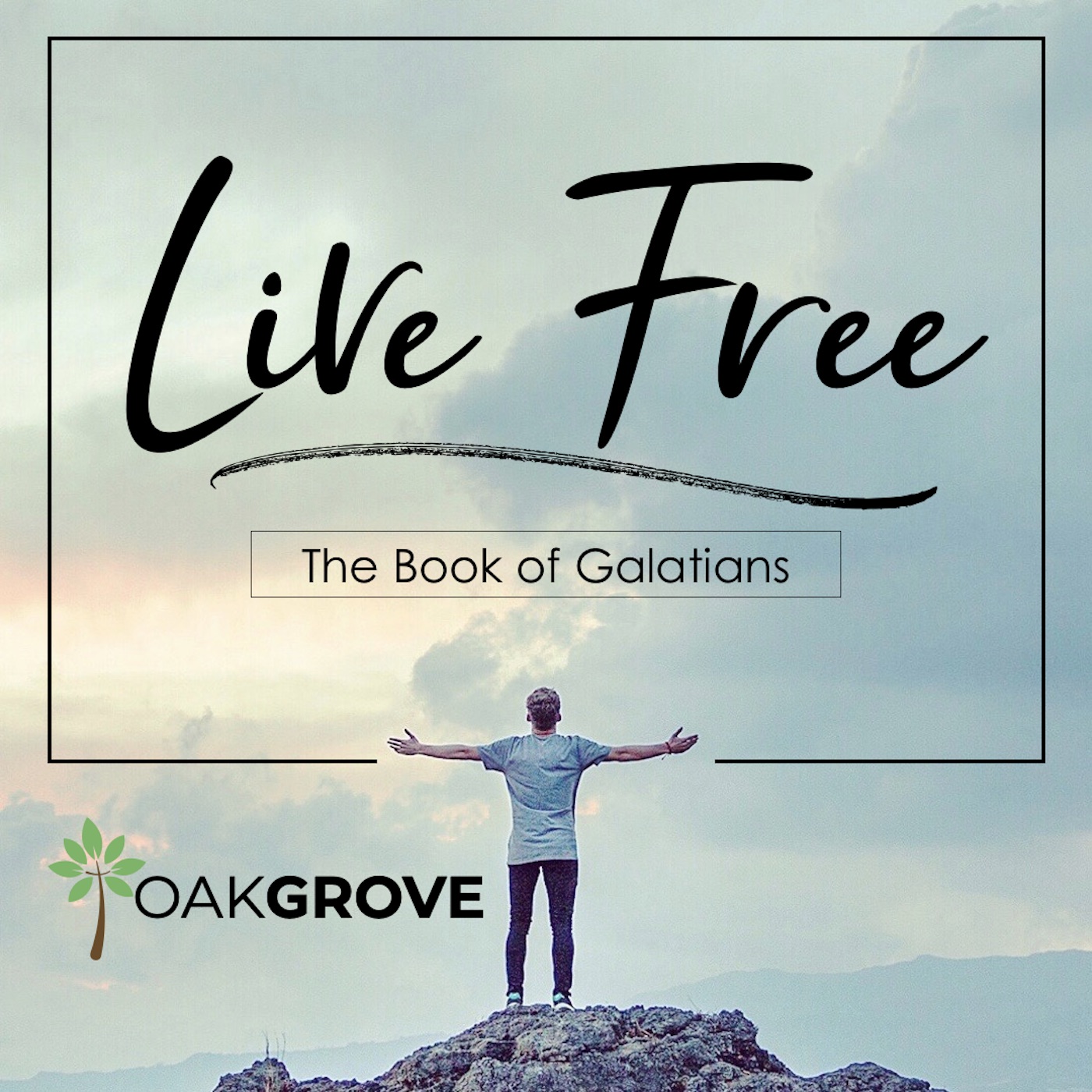 Live Free (Week 2)