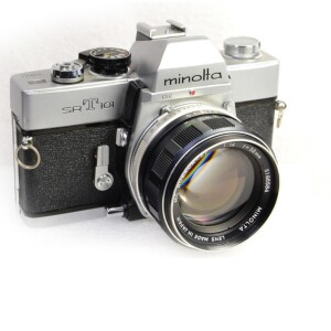 Film Photography Podcast 335 - Minolta, Pentax and More!