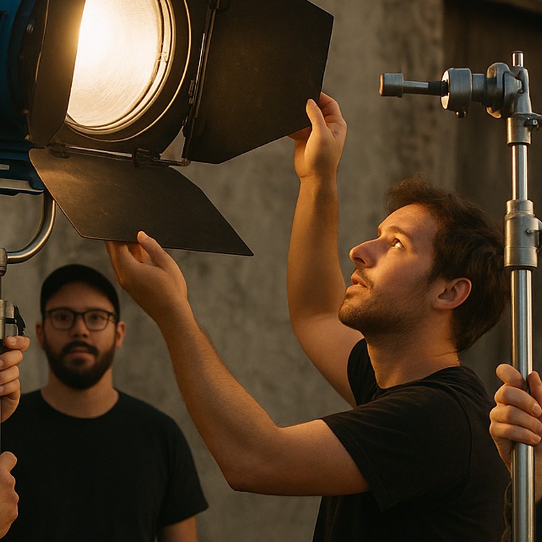 Film Photography Podcast 342 - Lens Adapters and Studio Lights