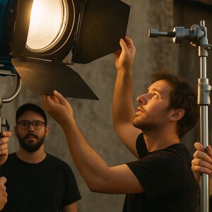 Film Photography Podcast 342 - Lens Adapters and Studio Lights