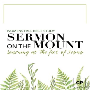 The Sermon on the Mount | Week Four | PM with Helen Wallenburger